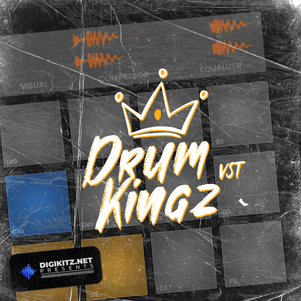 Drum Kingz VST