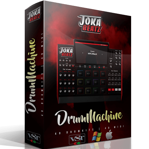 Drum Machine VST