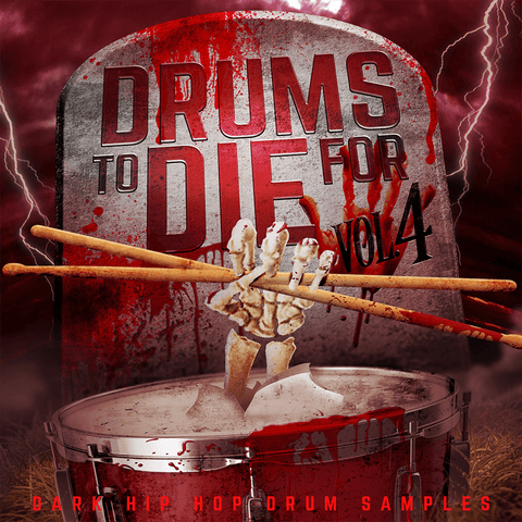 Drums To Die For Vol. 4