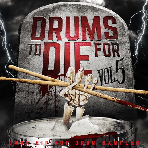 Drums To Die For Vol. 5