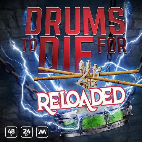 Drums To Die For Reloaded Vol. 1