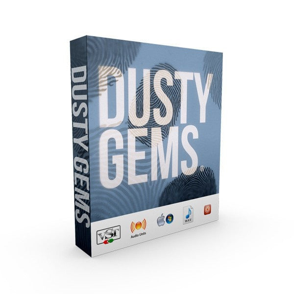 Dusty Gems VSTi