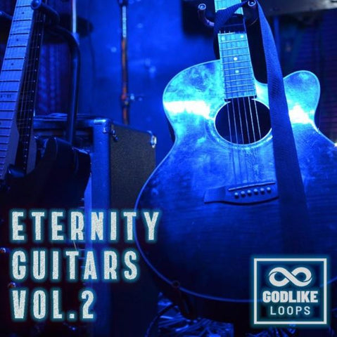 Eternity Guitars 2 - 20 Guitar Loops