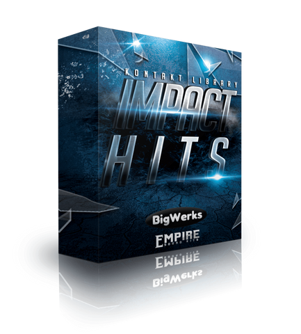 Impact Hits (Kontakt Library)