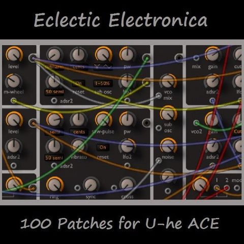 Eclectic Electronia