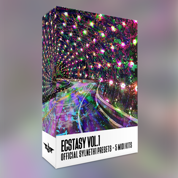 Ecstasy Vol.1 (Sylenth1 Preset Bank)