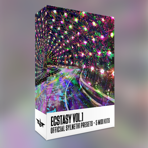 Ecstasy Vol.1 (Sylenth1 Preset Bank)