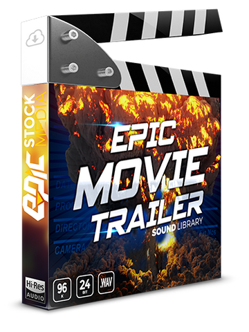 Epic Movie Trailer - Movie & Game FX