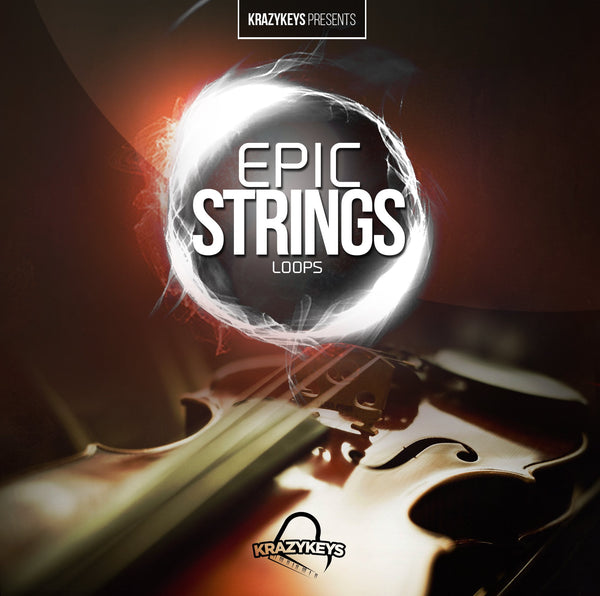 Epic Strings (Loop & MIDI Pack)
