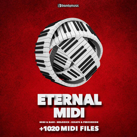 ETERNAL MIDI (1000+ MIDI Files)