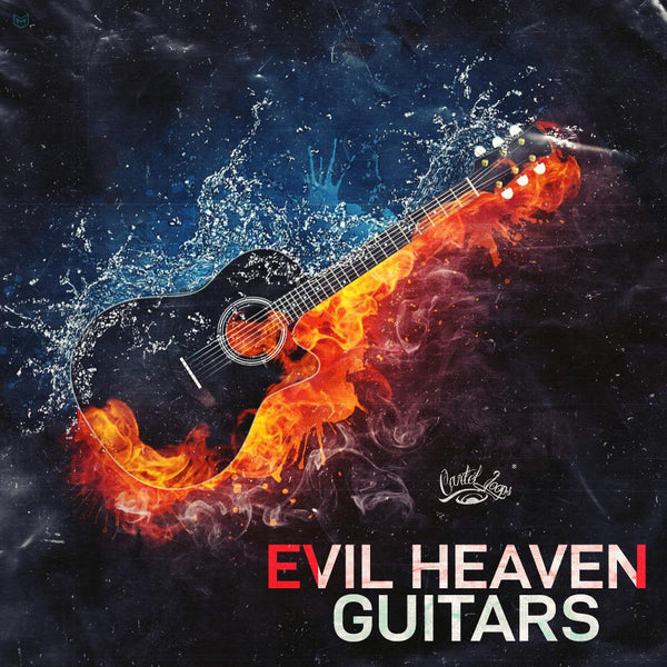 Evil Heaven (Guitar Sample Pack)