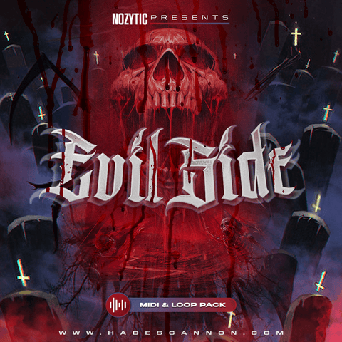Evil Side (MIDI & Loops)