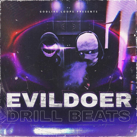Evildoer - Drill Beats