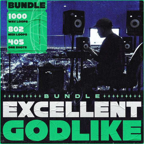 EXCELLENT GODLIKE BUNDLE