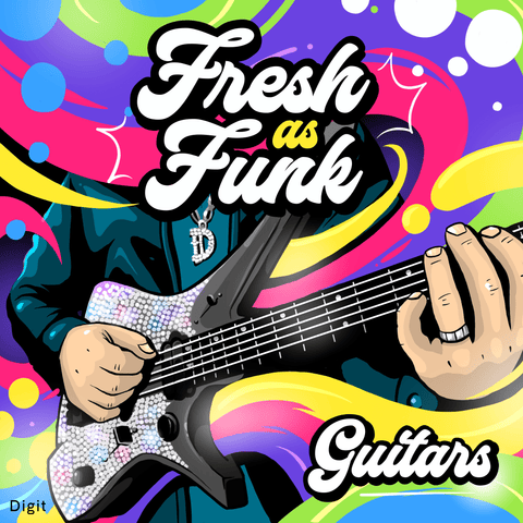 Fresh as Funk Guitars