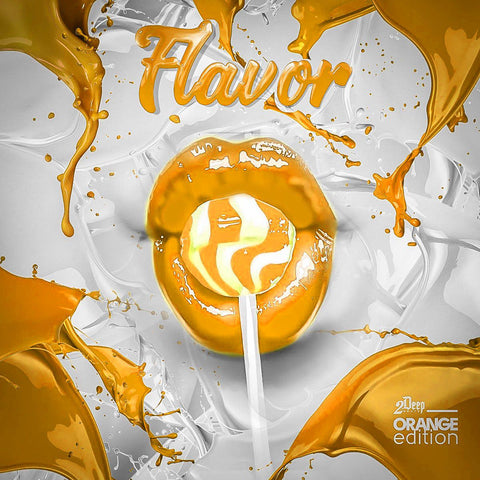 Flavor: Orange Edition - Commercial Sample Pack