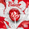 Flavor: Red Edition - Pop Loops, Vocals, MIDI & One-Shots