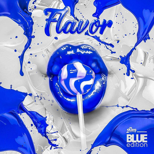 Flavor: Blue Edition