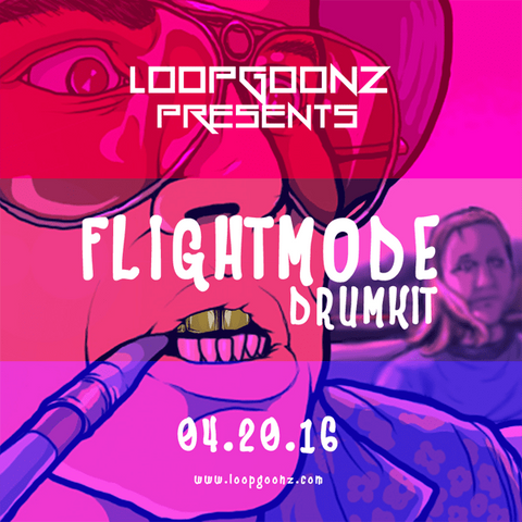 Flightmode Drumkit