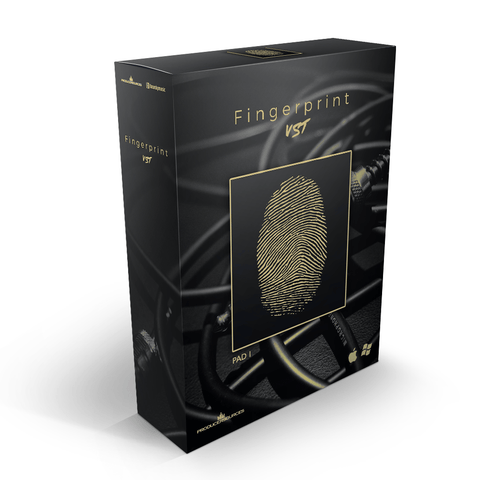 Fingerprint VST - Complete Music Production Suite