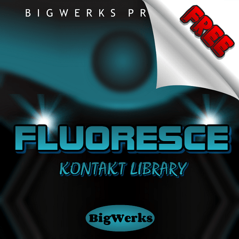 Fluoresce Kontakt Library