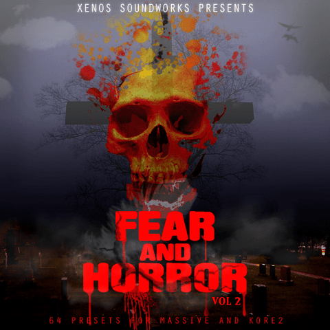 Fear And Horror Vol.2 Massive Bank