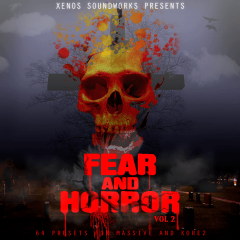Fear And Horror Vol.2 Massive Bank