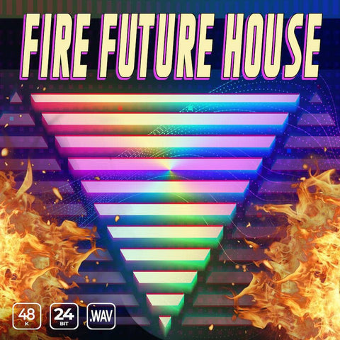 Fire Future House