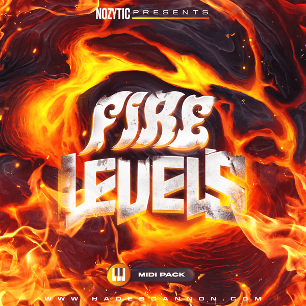 Fire Levels (MIDI Pack)