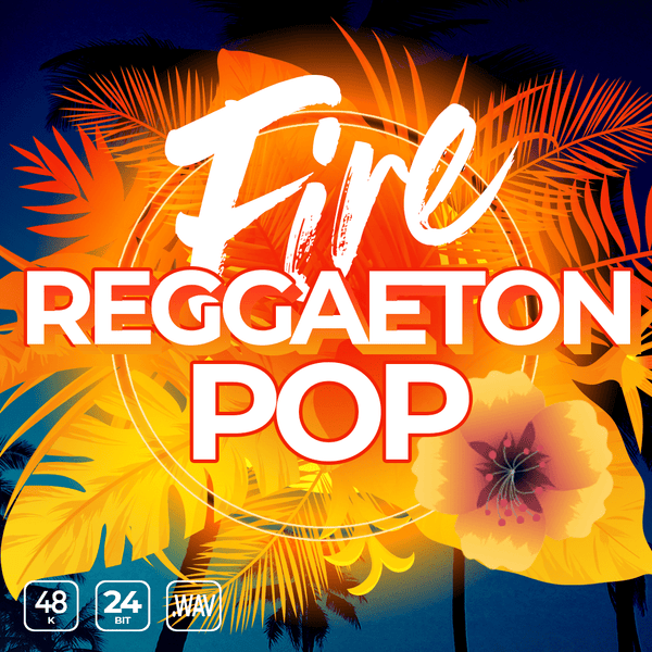 Fire Reggaeton Pop & Midi
