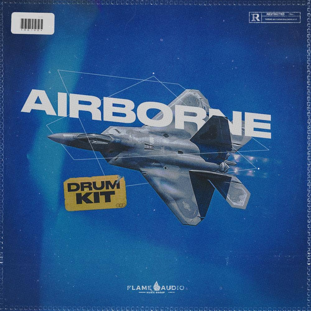 Airborne Drum Kit