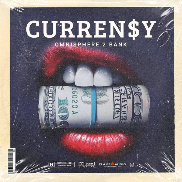 Curren$y Omnisphere 2 Bank