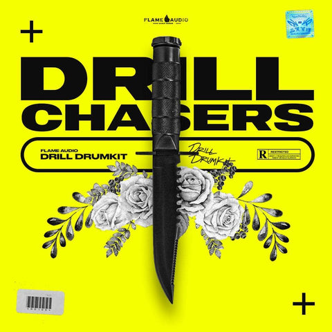 DRILLCHASERs Drumkit