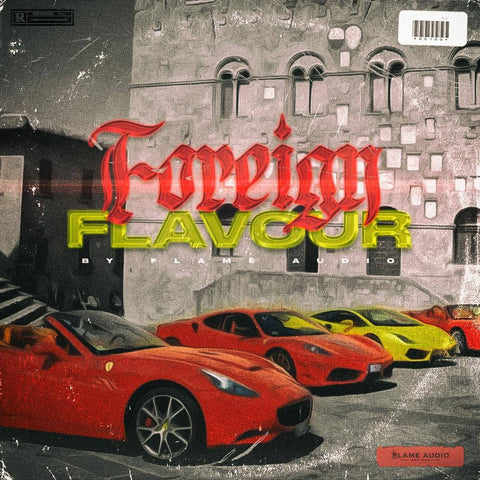 Foreign Flavour Loops