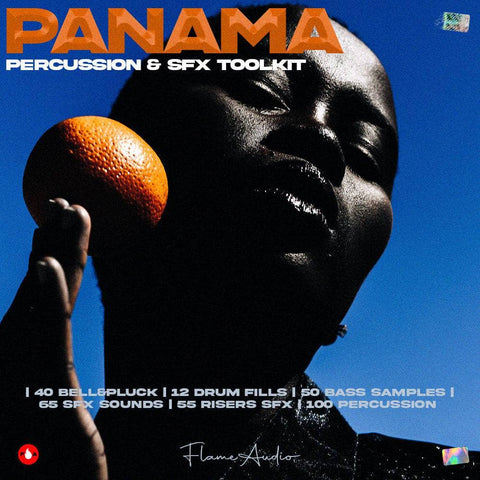 PANAMA: Melody & Percussion and SFX Toolkit