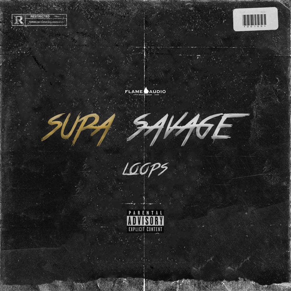Supa Savage Loops | Modern Producers