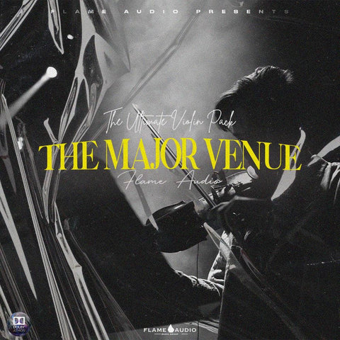 The Major Venue: The Ultimate Violin Sample Pack
