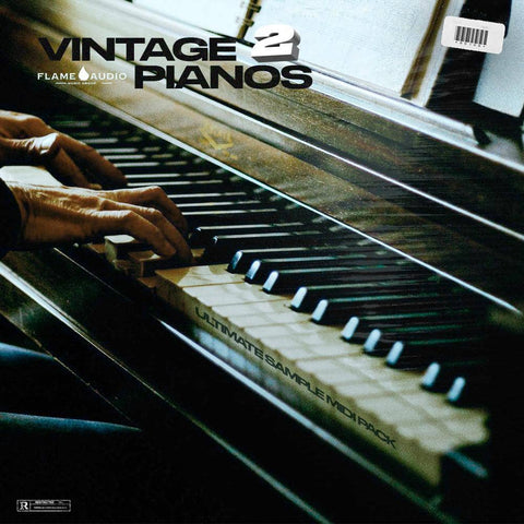 Vintage Pianos 2