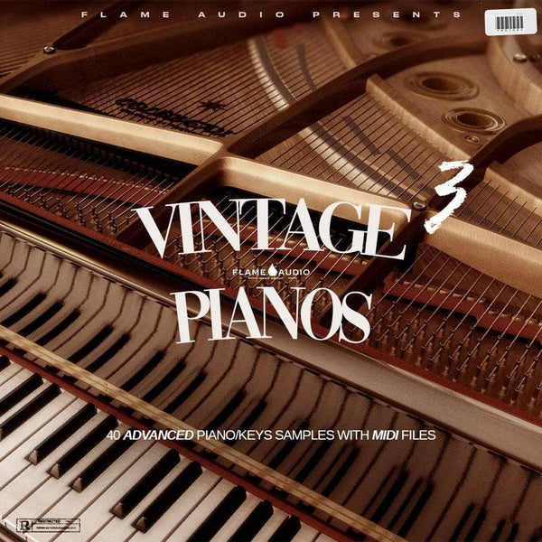 Vintage Pianos 3