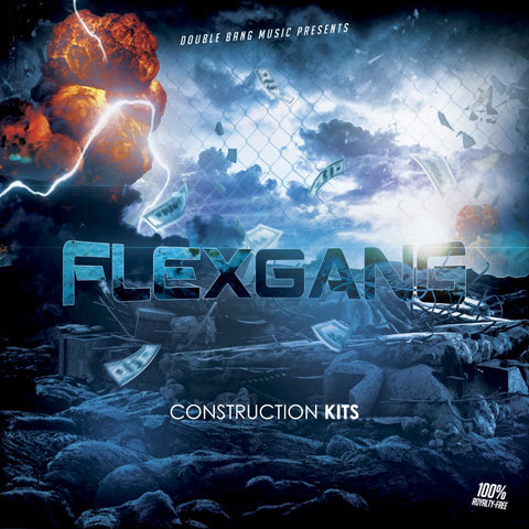 Flex Gang (Construction Kits) - Lex Luger Type Beats