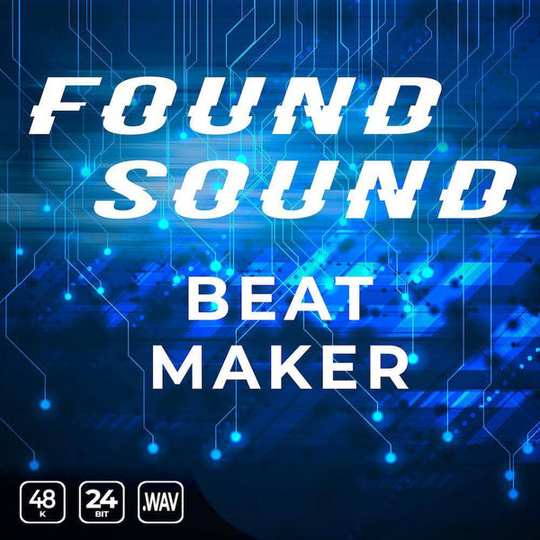 Found Sound Beat Maker Kit