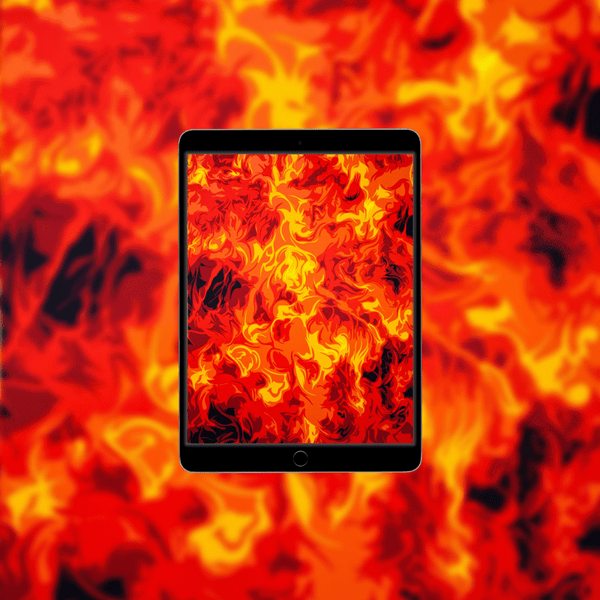 FUEGO Drum Kit