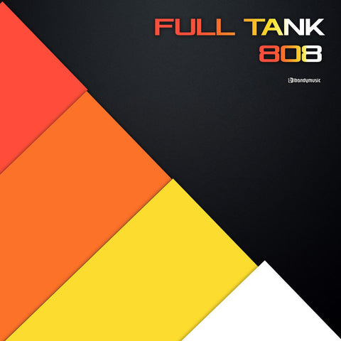 Full Tank 808 (Drum One-Shots)