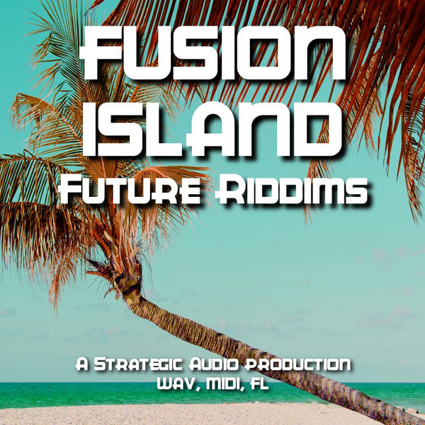 Fusion Island: Future Riddims