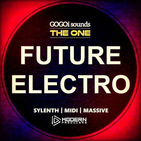 Future Electro (MIDI, Massive & Sylenth1 Kit)