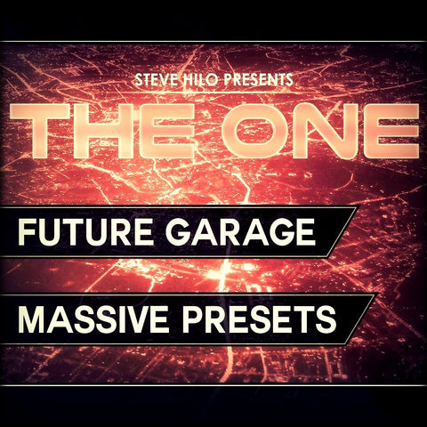Future Garage (Massive Presetbank)