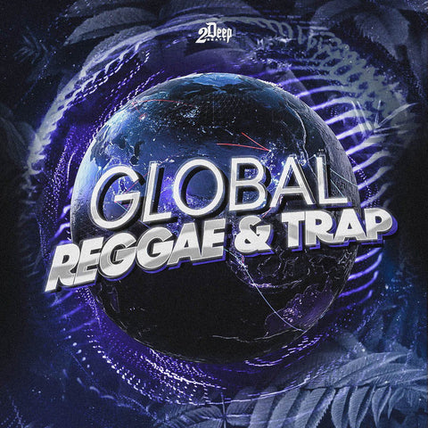 Global Reggae & Trap - Beats & Vocals