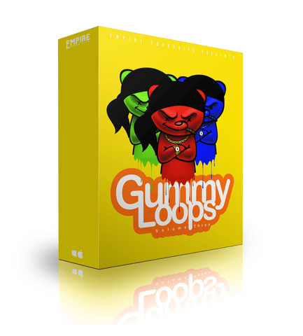 Gummy Loops Vol.3 - Beats by Gummy Beatz