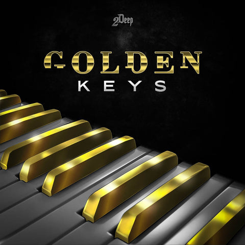 Golden Keys - Producer Melodies