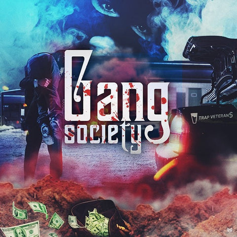 Gang Society (WAV & MIDI Loops)